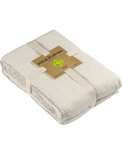 Плед Pole Kvetak (Беларускі лён) 220x195 23С127-ШР/у/л.с.уп. Pole kvetak (беларускі лён)