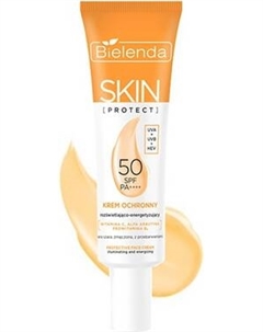 Крем для лица Bielenda Skin Protect Защитный SPF 50 Тонизирующий