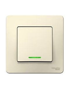 Выключатель Systeme (Schneider) Electric Blanca BLNVS010112 Systeme (schneider) electric