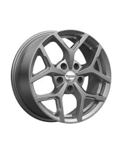 Литой диск SKAD KL-368 16x6.5" 5x114.3мм DIA 67.1мм ET 45мм Графит Skad