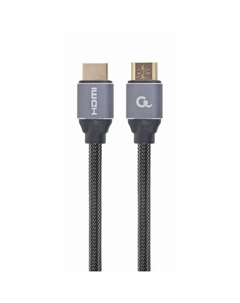 Кабель HDMI Premium Gembird CCBP-HDMI-10M (ver 2.0) Cablexpert