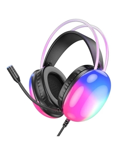 Наушники hoco черный W109 09029 Hoco