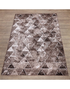 Ковер (0,6х1) ЛАЙЛА ДЕ ЛЮКС 15850_10842 Белка