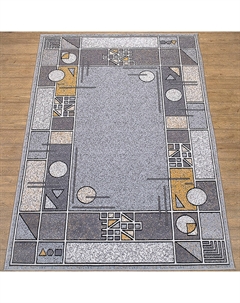 Ковер (1х2) ЛАЙЛА ДЕ ЛЮКС 15704_10766 Белка