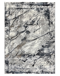 Ковер (1,6х2,3) MARIEL MR333-GREY-NAVY Safyun