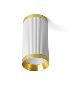 Светильник точ. накладной 35Вт MR16 белый ML190 48852 Feron