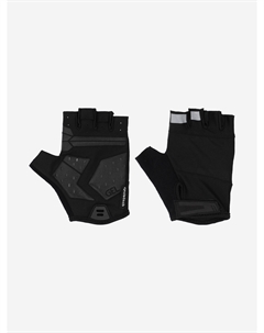 Велоперчатки мужские/женские, Черный Cyclotech