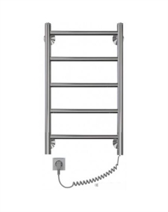 Полотенцесушитель Классик 40x70 D32 с кнопкой Granula