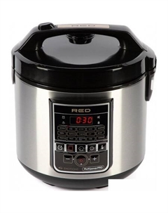 Мультиварка Emotions RMC-M39 Red solution