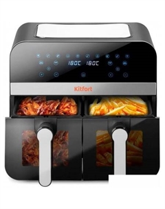 Аэрогриль (аэрофритюрница) KT-2272 Kitfort