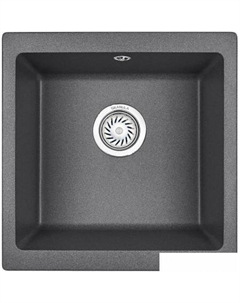 Кухонная мойка GR-4451 (графит) Granula