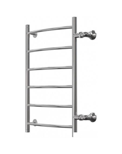 Полотенцесушитель Классик, боковое подключение правое 50x100 см Granula