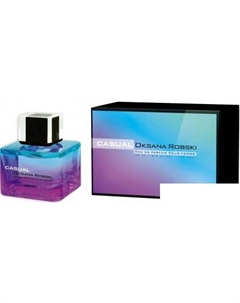 Парфюмерная вода Oksana Robski Casual EdP (75 мл) Brocard