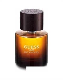 Туалетная вода 1981 Los Angeles Men EdT (100 мл) Guess