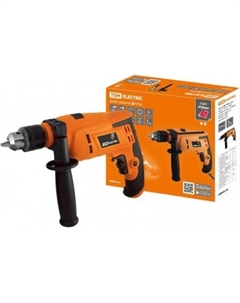 Ударная дрель Рубин ДУ-710 SQ1086-0102 Tdm electric