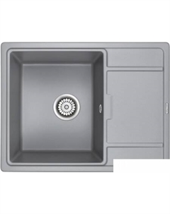Кухонная мойка Weimar PM216550-GRM Paulmark