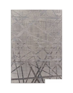 Ковер для жилой комнаты Liman F478-STAN-GRAY-BEIGE (1.6х3) Merinos
