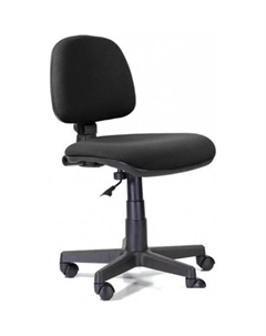 Офисное кресло Астек б/п (С11 черный) Utfc