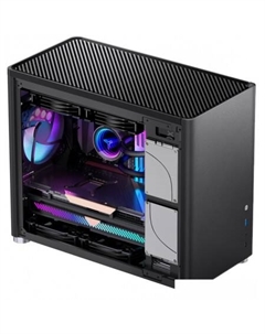 Корпус D30 (черный) Jonsbo