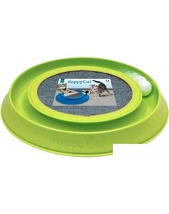 Когтеточка HappyCat 10596 (зеленый) Georplast