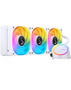 Жидкостное охлаждение для процессора TG-360 (белый) Jonsbo