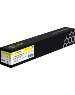 Картридж CS-MPC3000Y (аналог Ricoh MPC3000Y) Cactus