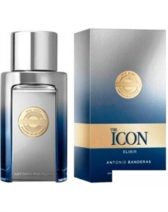 Парфюмерная вода The Icon Elixir EdP (50 мл) Antonio banderas