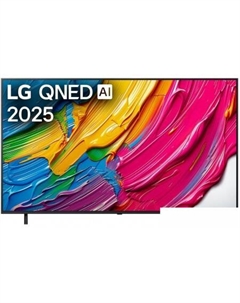 Телевизор LG AI QNED80 75QNED80A6A Lg