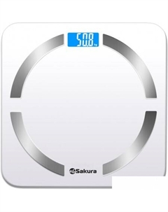 Напольные весы SA-5056W Сакура