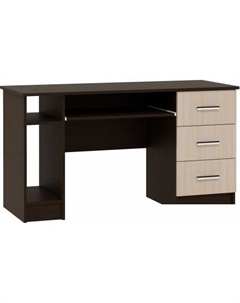 Стол ПКС-4 (венге/дуб белфорт) Памир