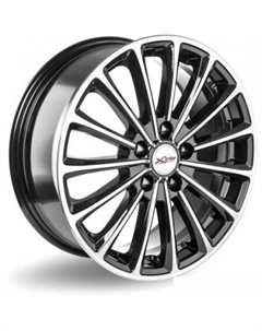 X-136 17x7" 5x114.3мм DIA 64.1мм ET 40мм HSB/FP X'trike
