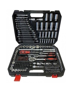 Универсальный набор инструментов P-38841 (216 предметов) Патрон