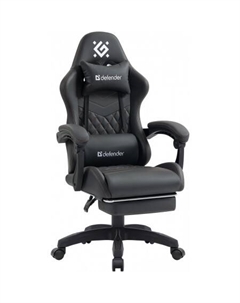 Игровое (геймерское) кресло Bora (темно-серый) Defender