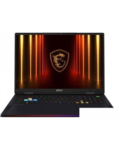 MSI Raider 18 HX AI A2XWIG-294BY Msi