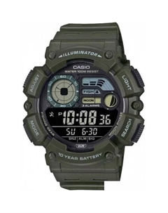 Наручные часы WS-1500H-3B Casio