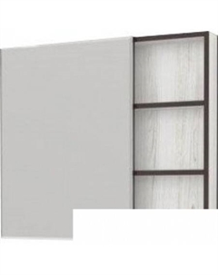 Шкаф с зеркалом Винтер б/о 75 458394 Какса-а