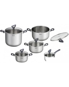 Набор кастрюль Daily Cook G712SA55 Tefal