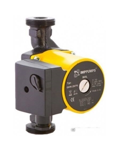 Циркуляционный насос GHN SOL 25/60-180 (979521361) Imp pumps