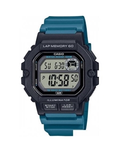 Наручные часы WS-1400H-3A Casio