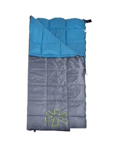 Спальный мешок Alpine Comfort 250 (правая молния) Norfin