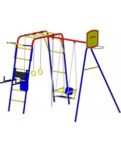 Детский спортивный комплекс Юла Макси Пионер