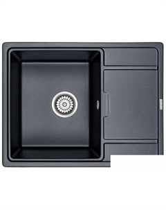 Кухонная мойка Weimar PM216550-BLM Paulmark