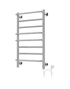 Полотенцесушитель Комби 50x80 D32 (левый, терморегулятор с таймером) Granula