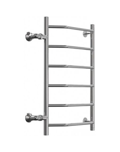 Полотенцесушитель Трапеция, боковое подключение левое 50х80 см Granula