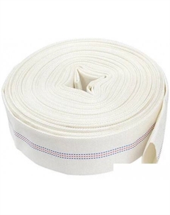 Шланг Для дренажно-фекальных насосов Текстильный 6бар (2'', 50 мм, 30 м) Greenpump