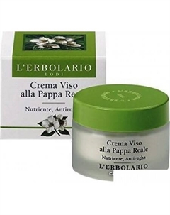 Крем для лица с маточным молочком 50 мл L'erbolario