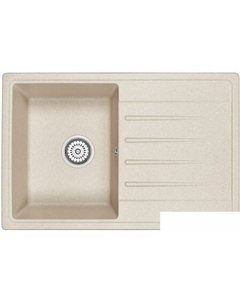 Кухонная мойка ST-7602 (бежевый) Granula