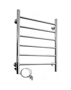 Полотенцесушитель Виктория 50x70/6 (с диммером, левый) Ростела