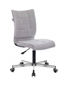 Офисный стул CH-330M (гусиная лапка) Бюрократ