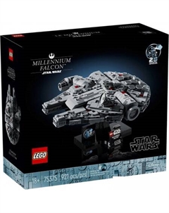 Конструктор Star Wars 75375 Сокол Тысячелетия Lego